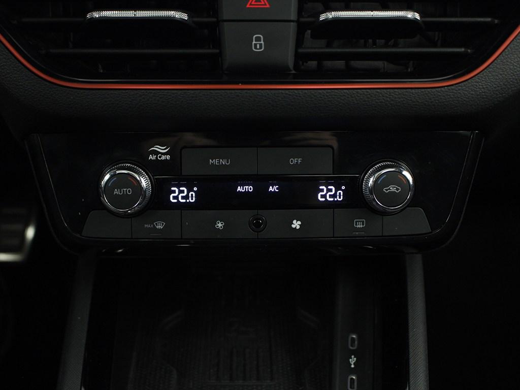 Skoda Kamiq 1.5 TSI Design DSG 110 kW (150 CV) - 10