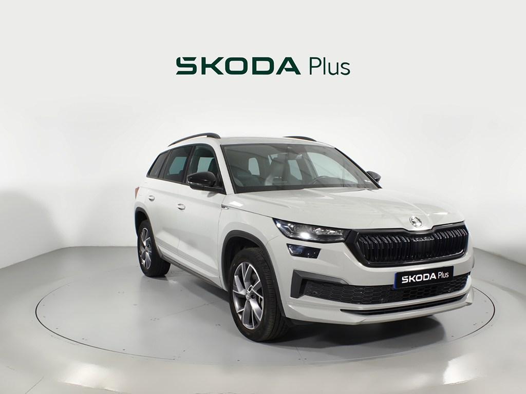 Skoda Kodiaq 2.0 TDI Sportline 4x4 DSG 140 kW (190 CV) - 0