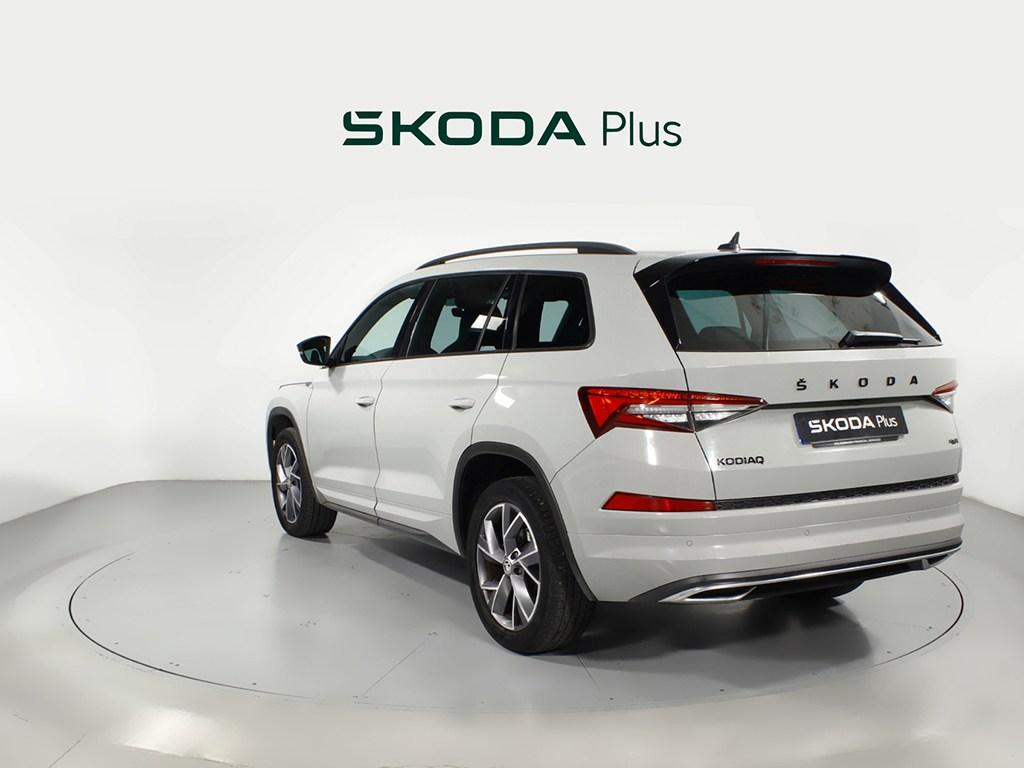 Skoda Kodiaq 2.0 TDI Sportline 4x4 DSG 140 kW (190 CV) - 1
