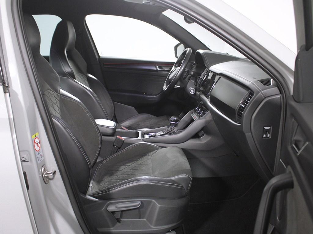 Skoda Kodiaq 2.0 TDI Sportline 4x4 DSG 140 kW (190 CV) - 4