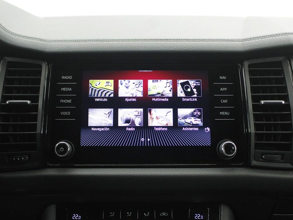 Skoda Kodiaq 2.0 TDI Sportline 4x4 DSG 140 kW (190 CV) - 11