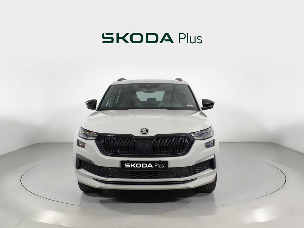 Skoda Kodiaq 2.0 TDI Sportline 4x4 DSG 140 kW (190 CV) - 15