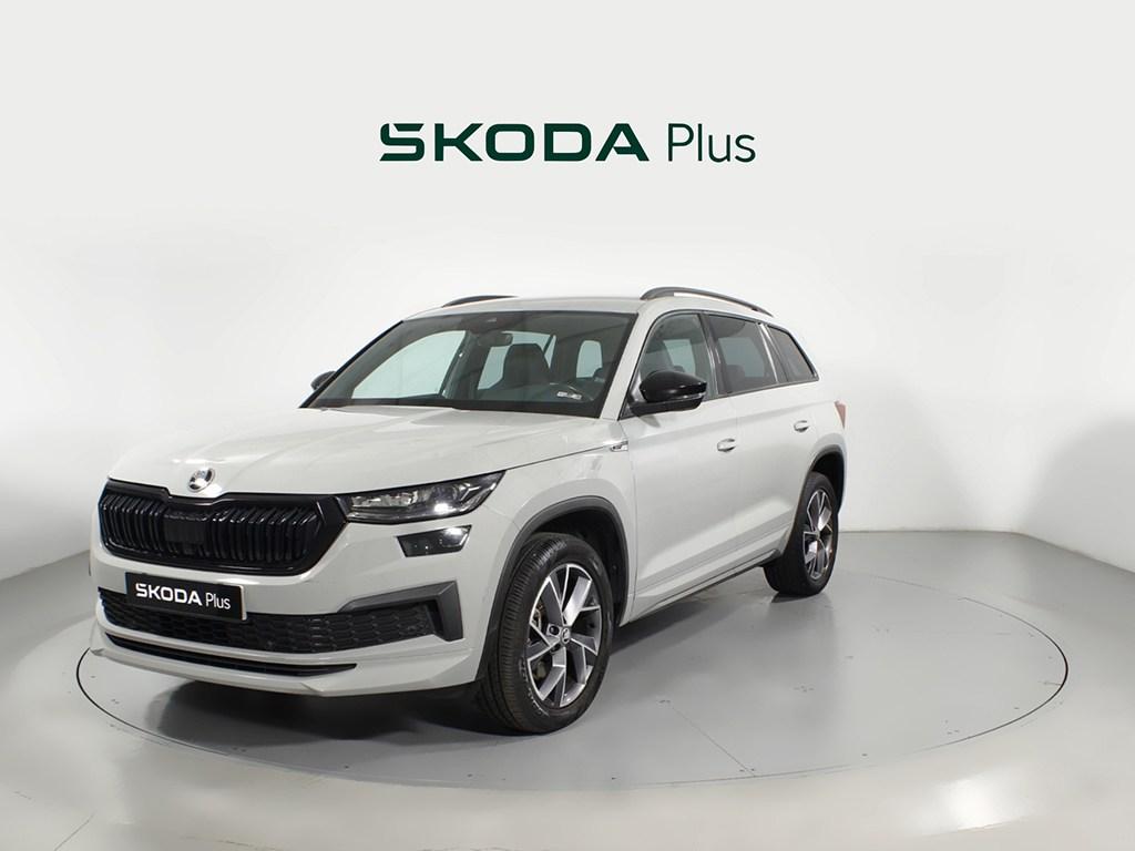 Skoda Kodiaq 2.0 TDI Sportline 4x4 DSG 140 kW (190 CV) - 17