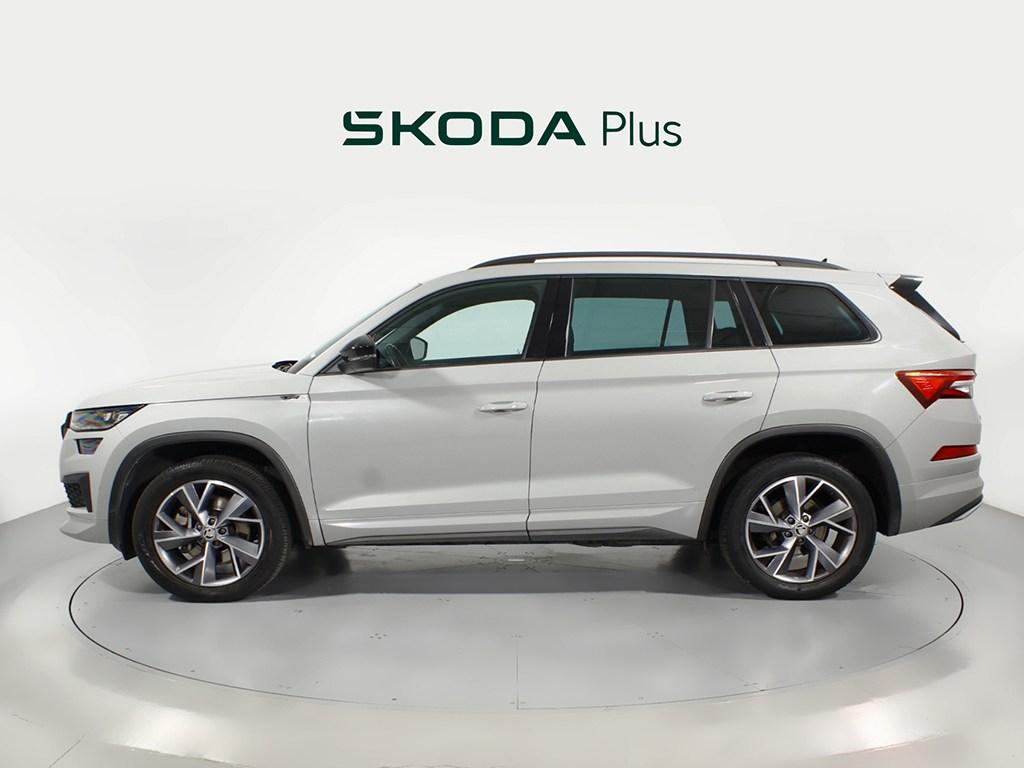 Skoda Kodiaq 2.0 TDI Sportline 4x4 DSG 140 kW (190 CV) - 19