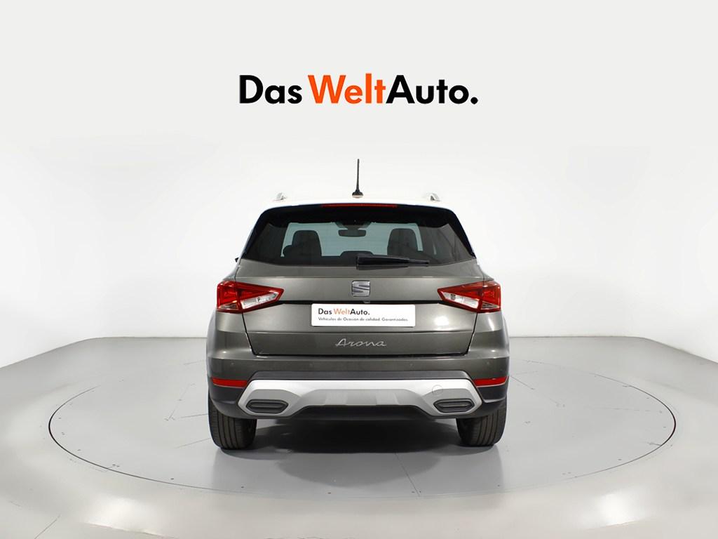 SEAT Arona 1.0 TSI S&S Xperience XM DSG 85 kW (115 CV) - 16