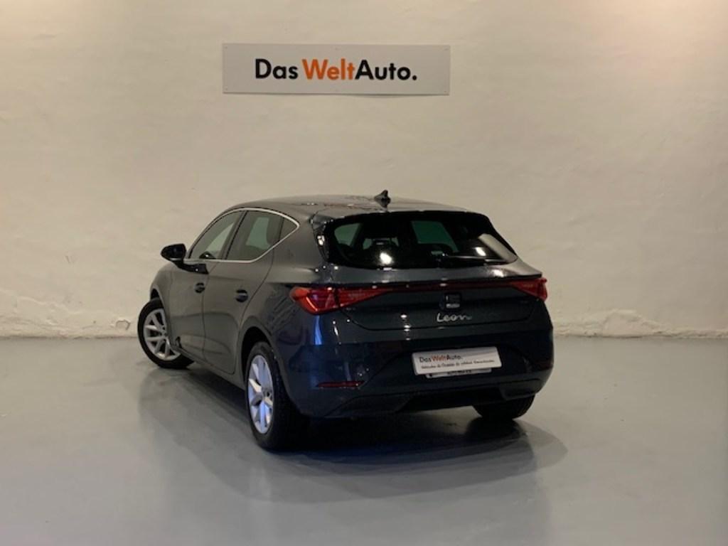SEAT León 1.5 TSI S&S Style 25 Aniversario 85 kW (116 CV) - 1