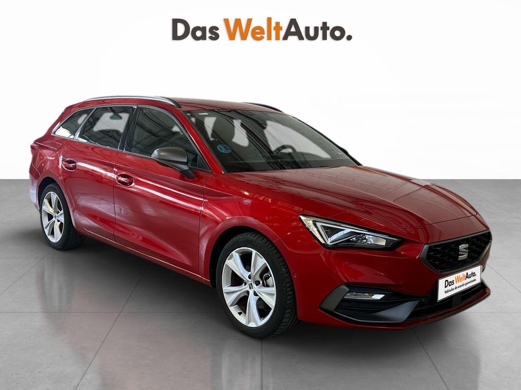 SEAT León ST 1.5 eTSI S&S FR Special Edition Vision DSG 110 kW (150 CV) - 0