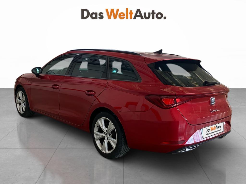 SEAT León ST 1.5 eTSI S&S FR Special Edition Vision DSG 110 kW (150 CV) - 1