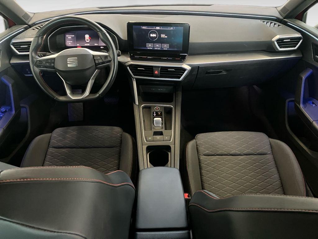 SEAT León ST 1.5 eTSI S&S FR Special Edition Vision DSG 110 kW (150 CV) - 3