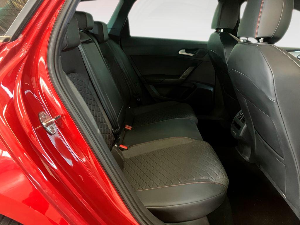 SEAT León ST 1.5 eTSI S&S FR Special Edition Vision DSG 110 kW (150 CV) - 5