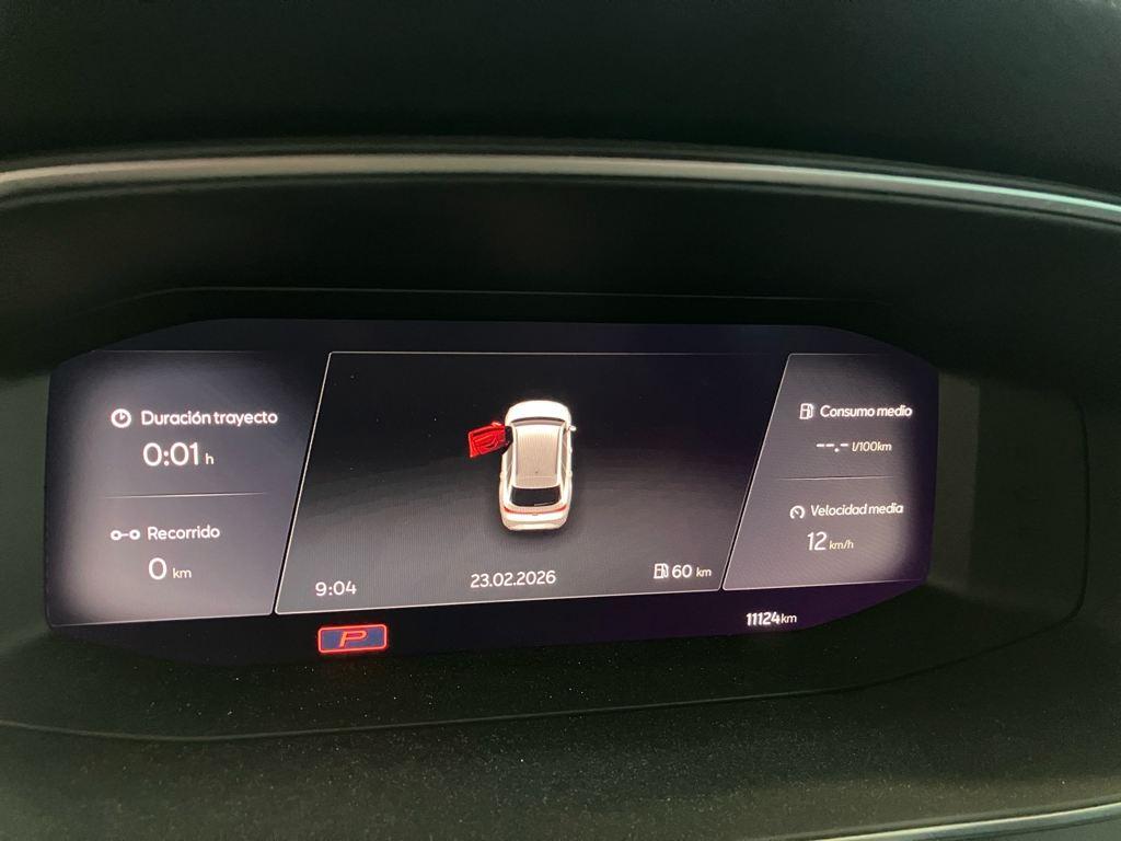 SEAT León ST 1.5 eTSI S&S FR Special Edition Vision DSG 110 kW (150 CV) - 11