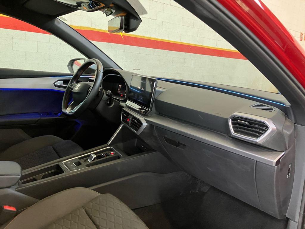 SEAT León ST 1.5 eTSI S&S FR Special Edition Vision DSG 110 kW (150 CV) - 18