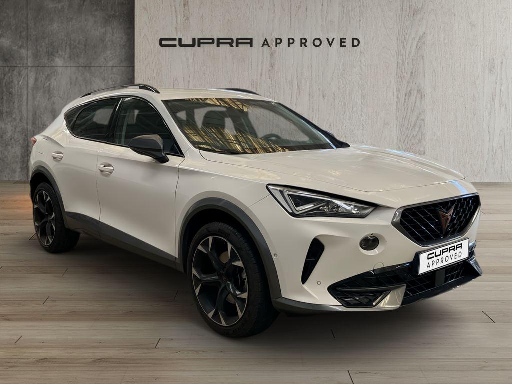 CUPRA Formentor 1.5 TSI DSG 110 kW (150 CV) - 0