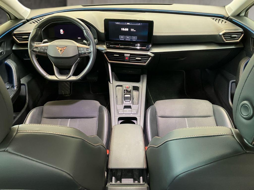 CUPRA Formentor 1.5 TSI DSG 110 kW (150 CV) - 3