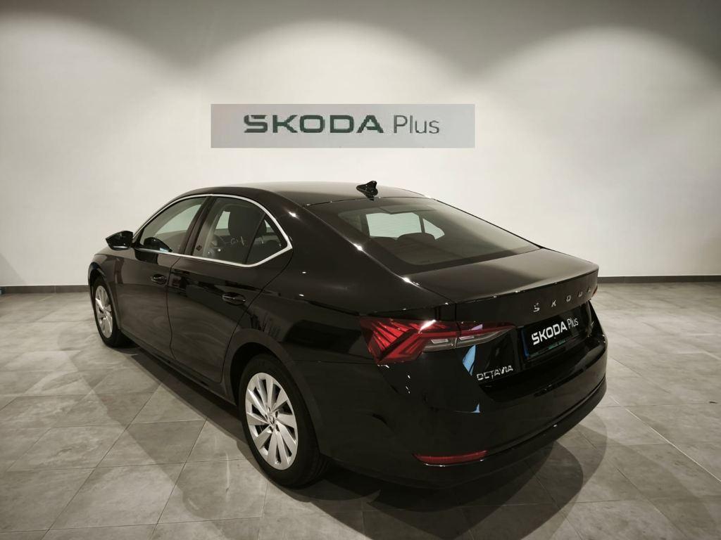 Skoda Octavia 2.0 TSI RS DSG 195 kW (265 CV) - 1