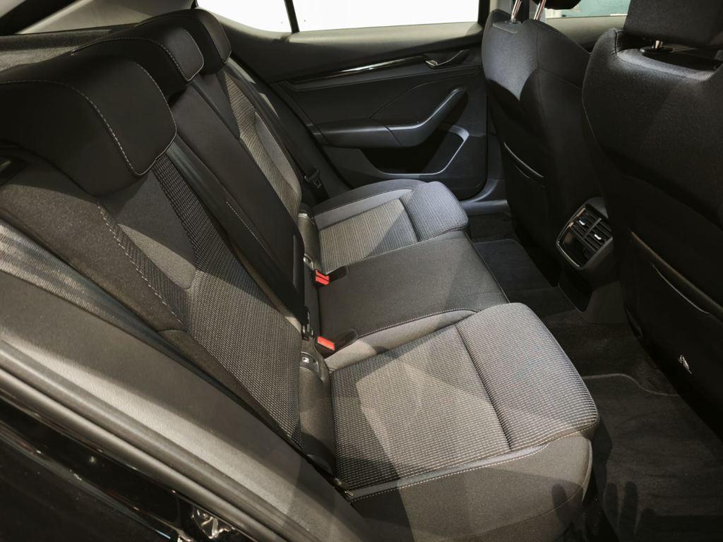 Skoda Octavia 2.0 TSI RS DSG 195 kW (265 CV) - 5