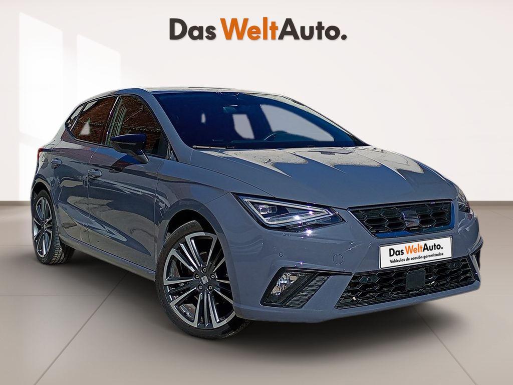 SEAT Ibiza 1.5 TSI FR Salta DSG 110 kW (150 CV) - 0
