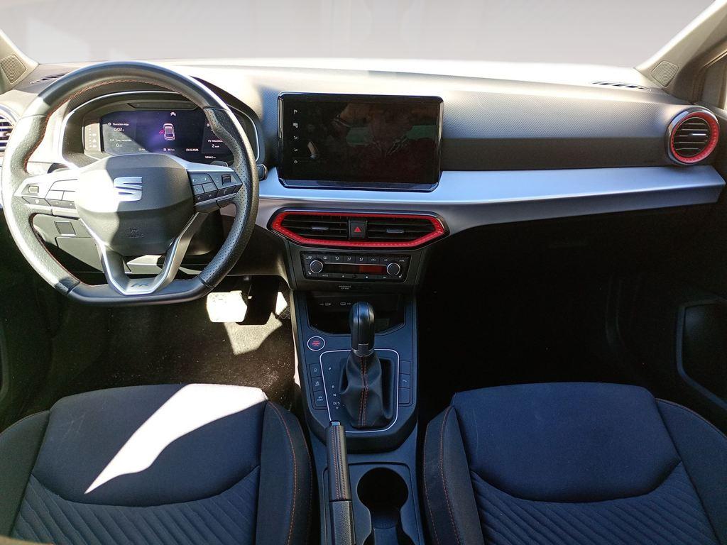 SEAT Ibiza 1.5 TSI FR Salta DSG 110 kW (150 CV) - 3