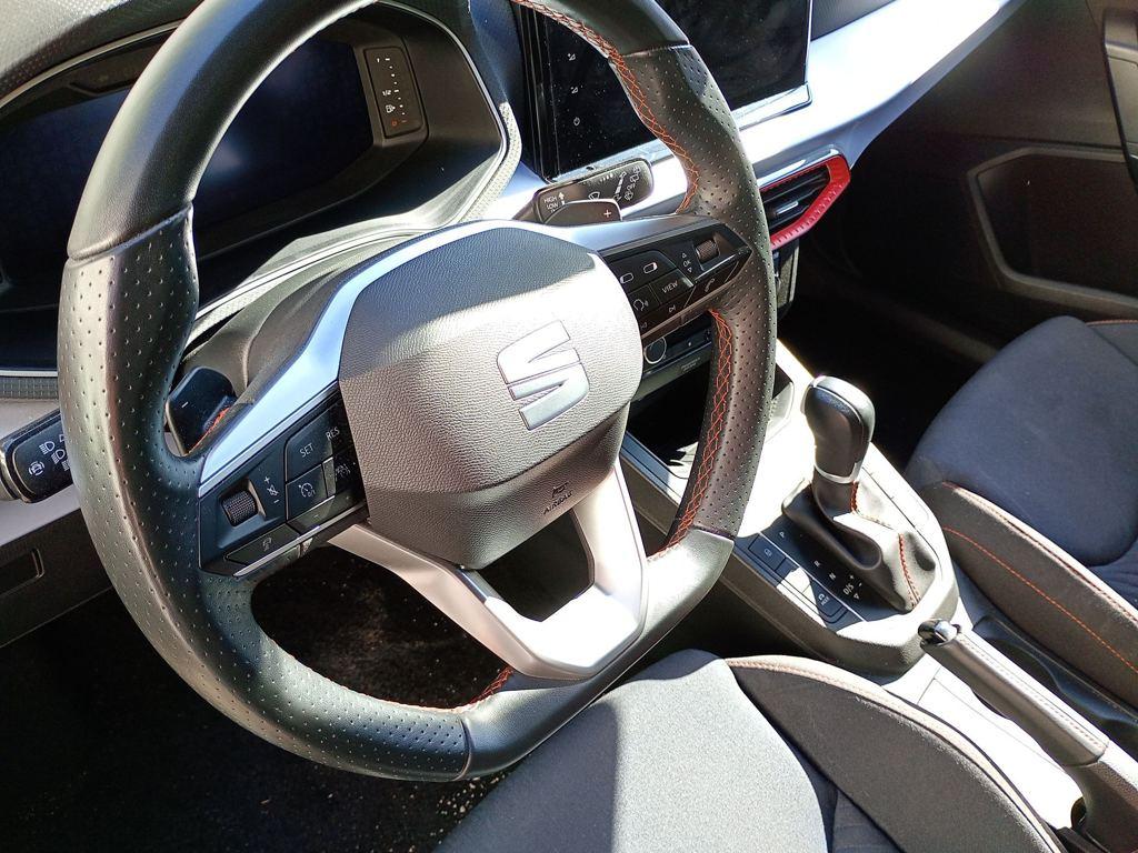 SEAT Ibiza 1.5 TSI FR Salta DSG 110 kW (150 CV) - 8