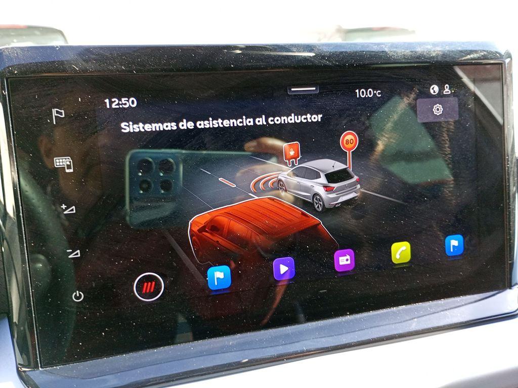 SEAT Ibiza 1.5 TSI FR Salta DSG 110 kW (150 CV) - 9