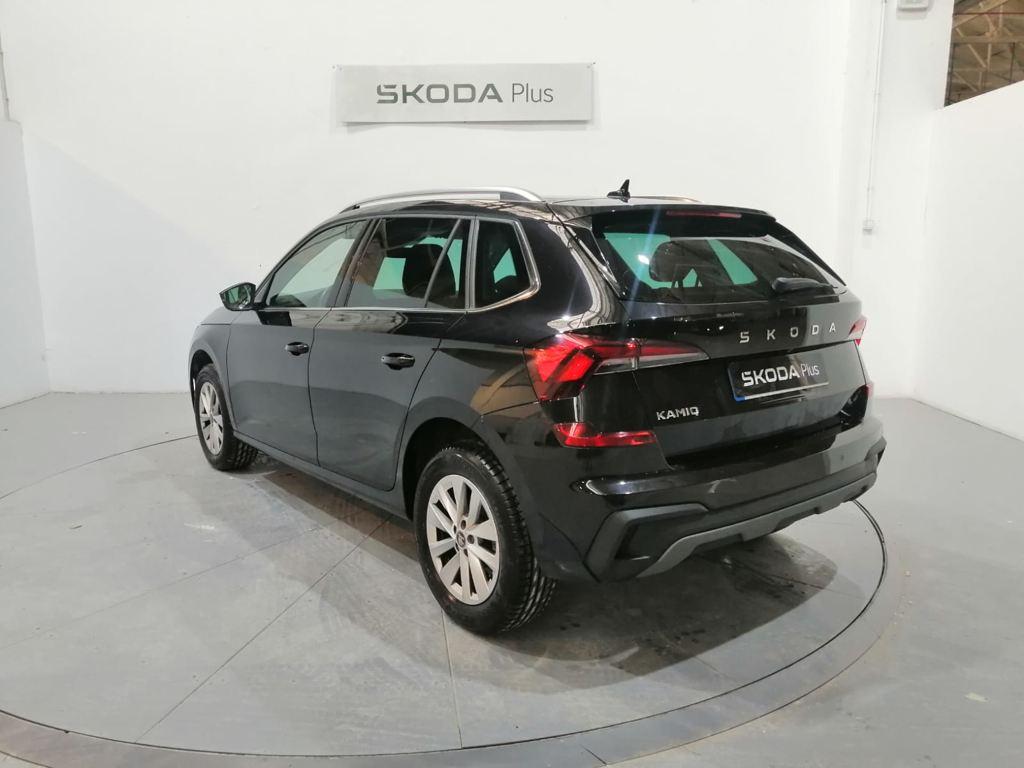 Skoda Kamiq 1.0 TSI Selection DSG 85 kW (115 CV) - 1