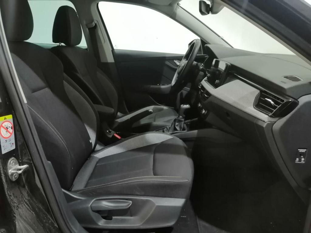 Skoda Kamiq 1.0 TSI Selection DSG 85 kW (115 CV) - 4