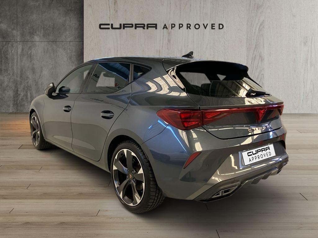 CUPRA León 1.5 eTSI DSG 110 kW (150 CV) - 1