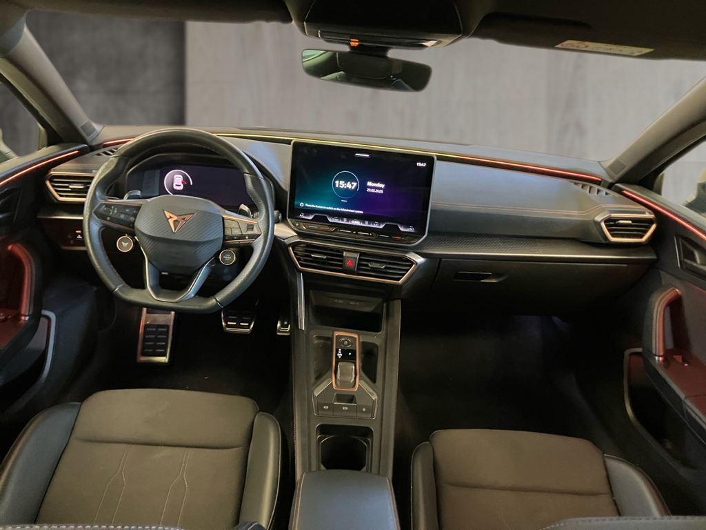 CUPRA León 1.5 eTSI DSG 110 kW (150 CV) - 3