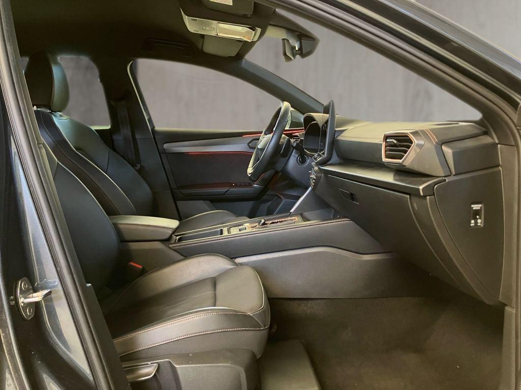 CUPRA León 1.5 eTSI DSG 110 kW (150 CV) - 4