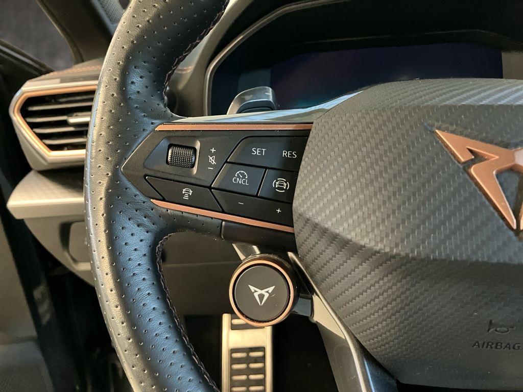 CUPRA León 1.5 eTSI DSG 110 kW (150 CV) - 8