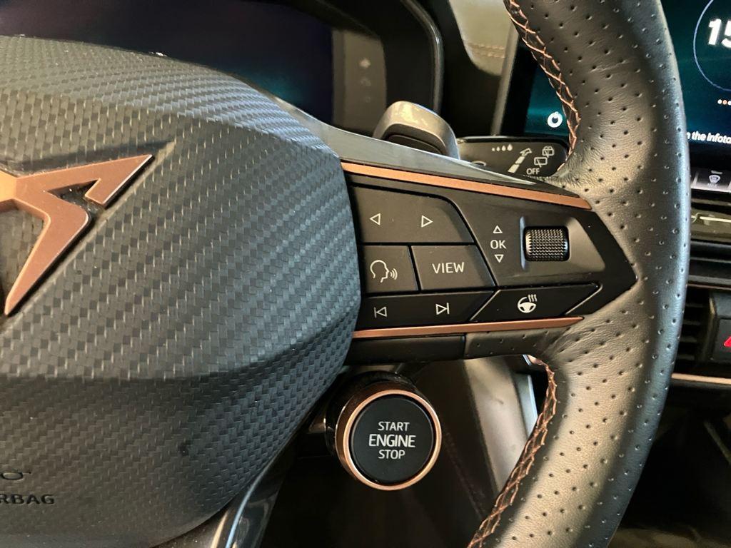 CUPRA León 1.5 eTSI DSG 110 kW (150 CV) - 9