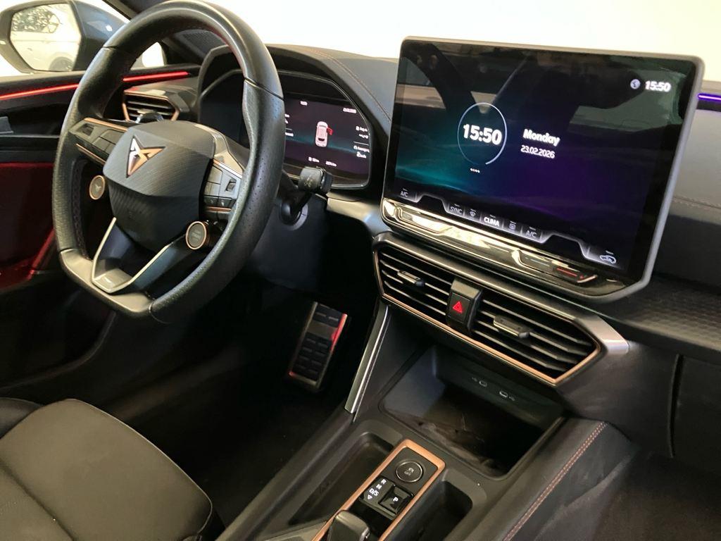 CUPRA León 1.5 eTSI DSG 110 kW (150 CV) - 14