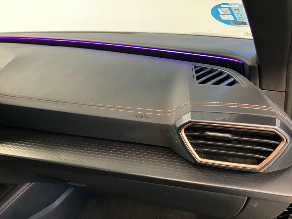 CUPRA León 1.5 eTSI DSG 110 kW (150 CV) - 15