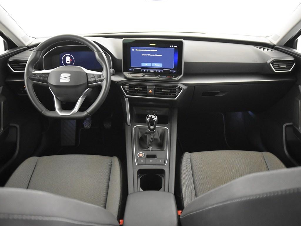 SEAT León 1.5 TSI S&S Style 25 Aniversario 85 kW (116 CV) - 3