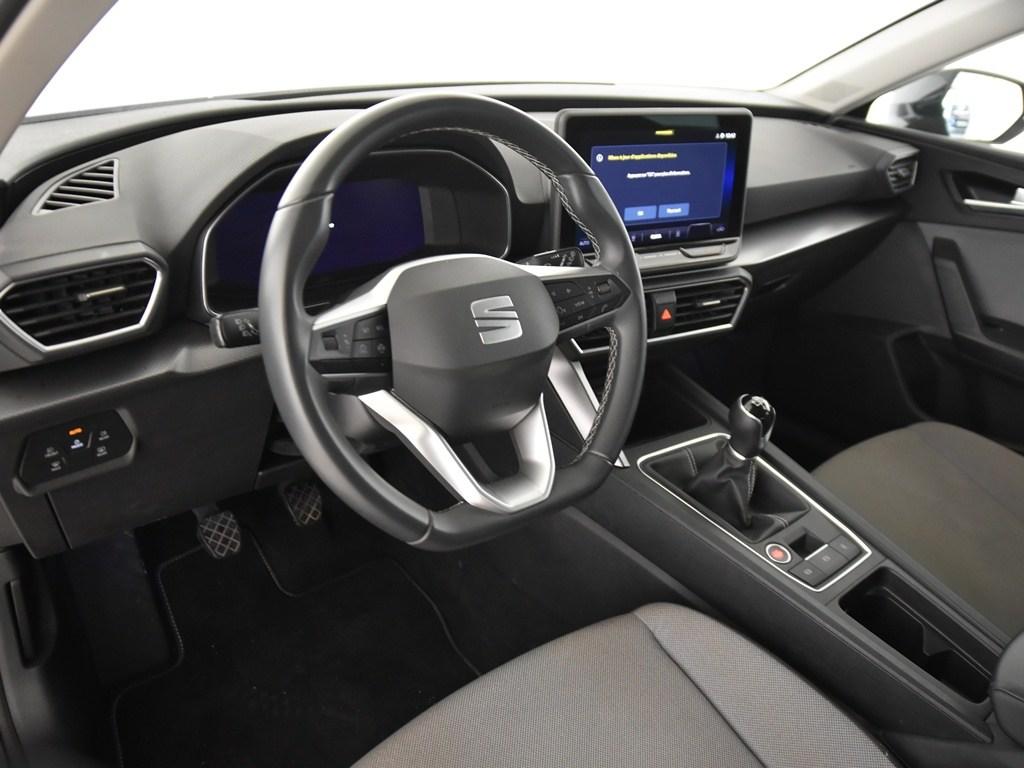 SEAT León 1.5 TSI S&S Style 25 Aniversario 85 kW (116 CV) - 8