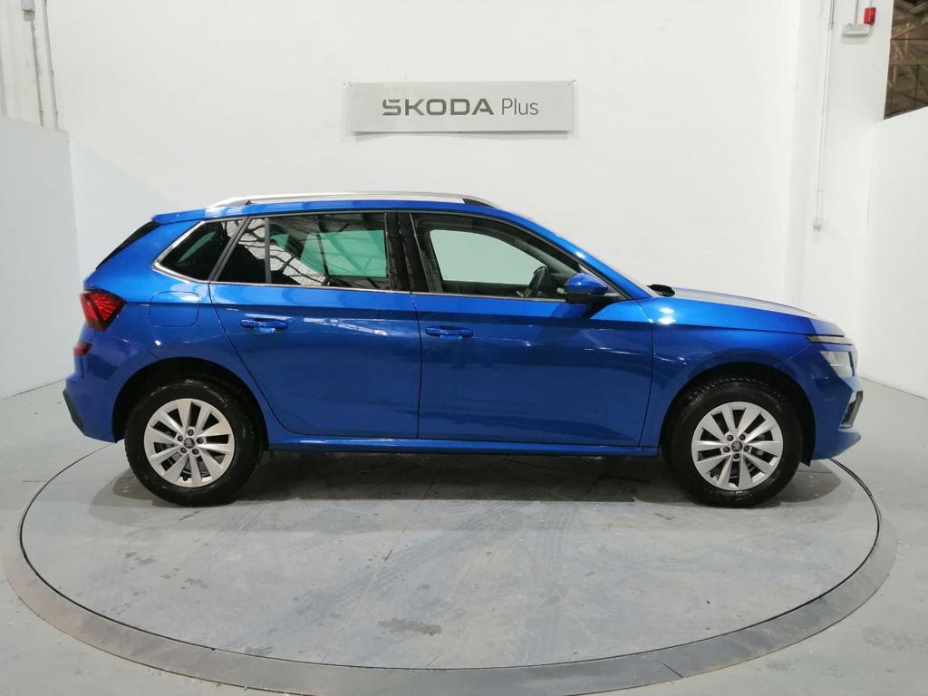 Skoda Kamiq 1.0 TSI Selection DSG 85 kW (115 CV) - 2