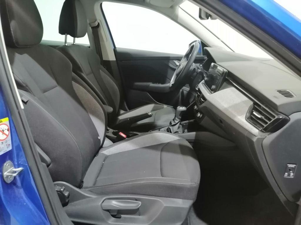 Skoda Kamiq 1.0 TSI Selection DSG 85 kW (115 CV) - 4