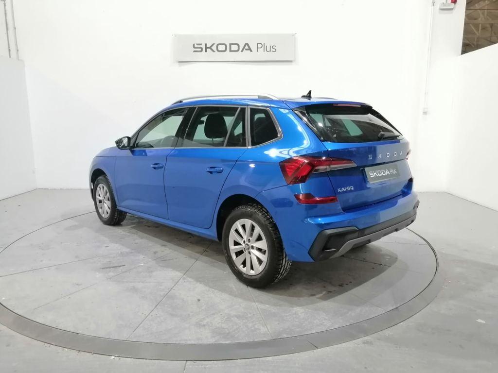 Skoda Kamiq 1.0 TSI Selection DSG 85 kW (115 CV) - 1