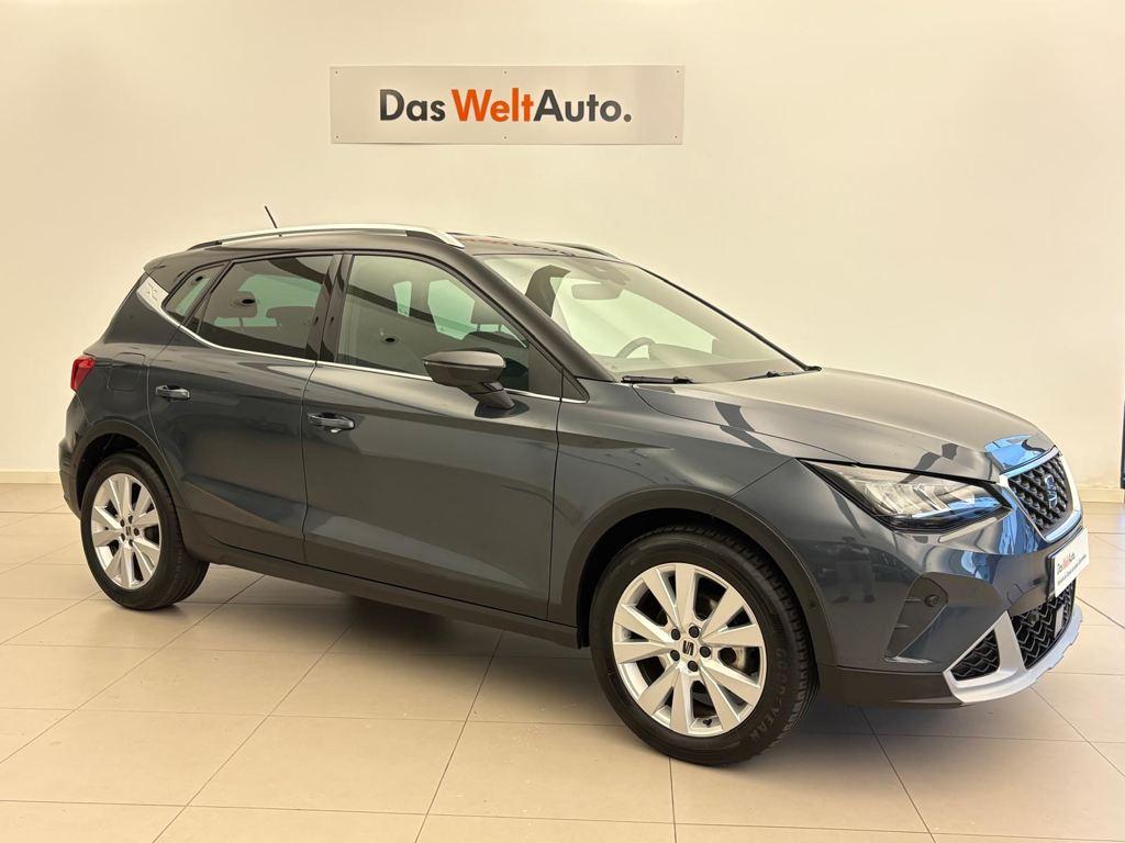 SEAT Arona 1.0 TSI Xperience Special Edition DSG 85 kW (115 CV) - 0