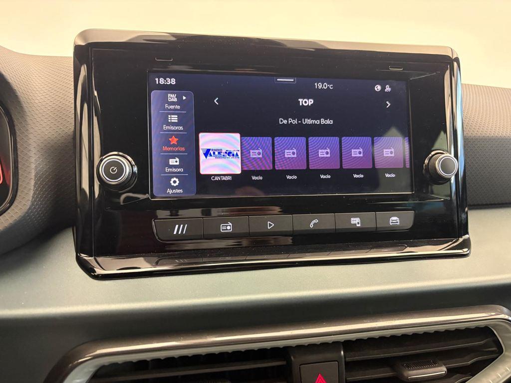 SEAT Arona 1.0 TSI Xperience Special Edition DSG 85 kW (115 CV) - 10