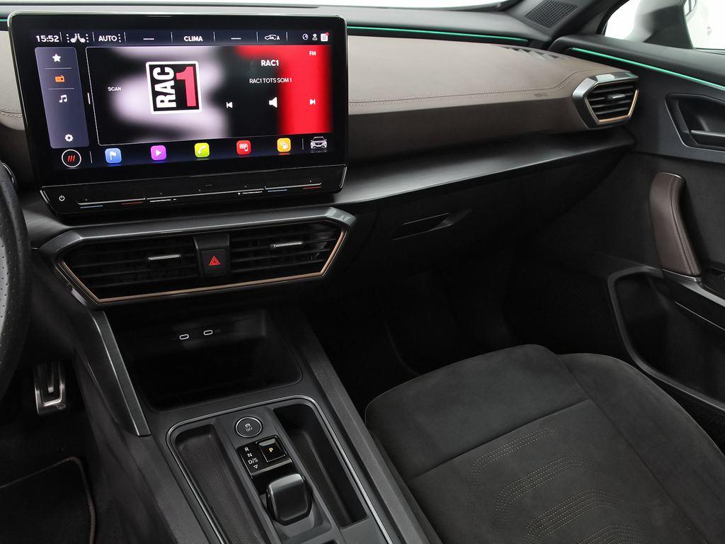 CUPRA Formentor 2.5 TSI VZ5 Taiga Grey 4Drive DSG 287 kW (390 CV) - 8