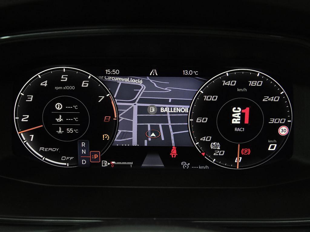 CUPRA Formentor 2.5 TSI VZ5 Taiga Grey 4Drive DSG 287 kW (390 CV) - 10