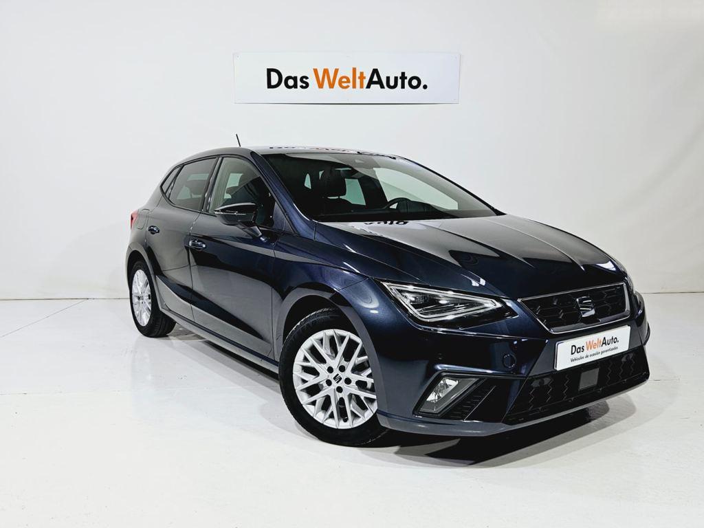 SEAT Ibiza 1.0 TSI FR Salta 85 kW (115 CV) - 0