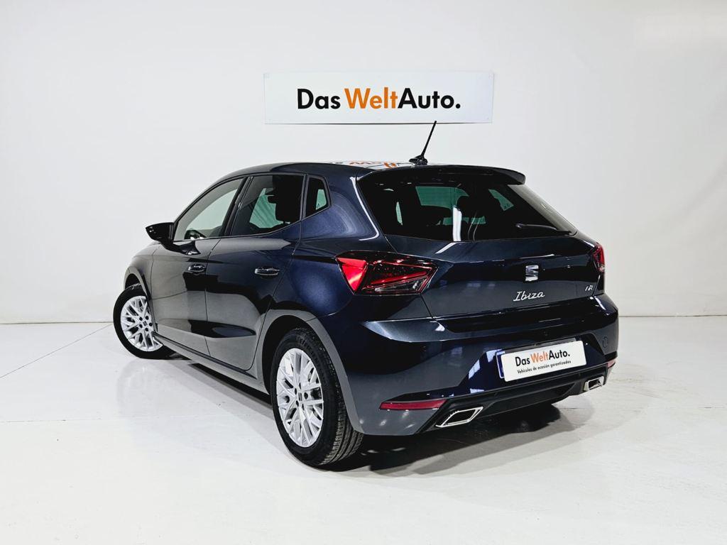 SEAT Ibiza 1.0 TSI FR Salta 85 kW (115 CV) - 1