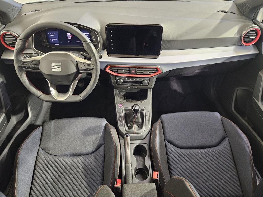 SEAT Ibiza 1.0 TSI FR Salta 85 kW (115 CV) - 3