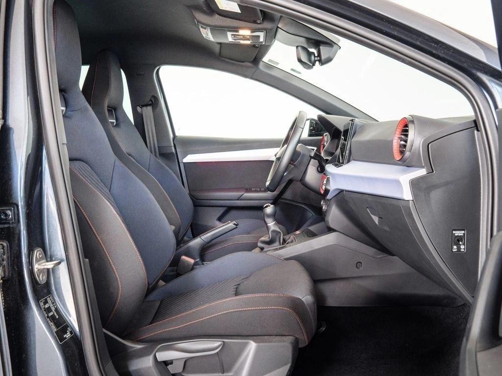 SEAT Ibiza 1.0 TSI FR Salta 85 kW (115 CV) - 4