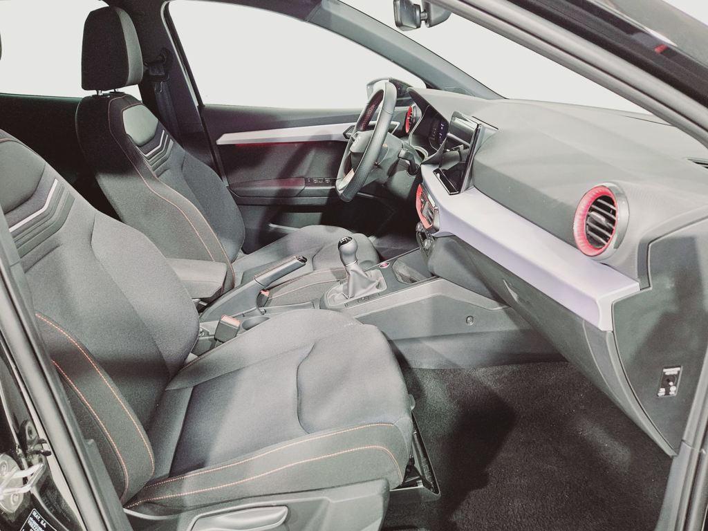 SEAT Ibiza 1.0 TSI S&S FR XS 85 kW (115 CV) - 4