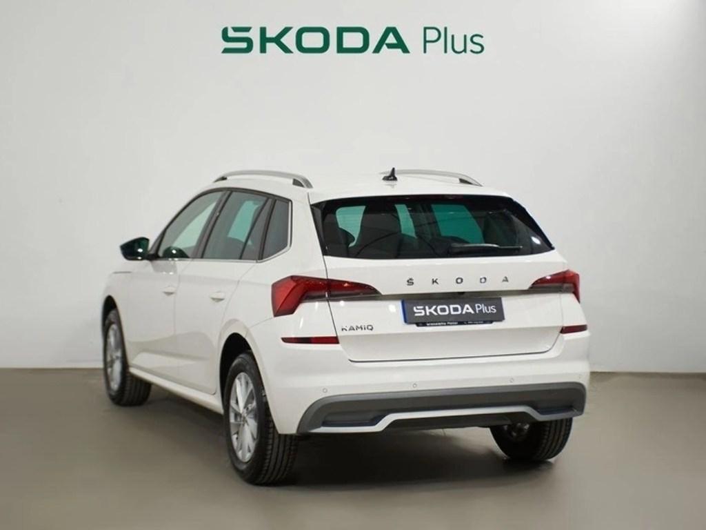 Skoda Kamiq 1.5 TSI Ambition 110 kW (150 CV) - 1