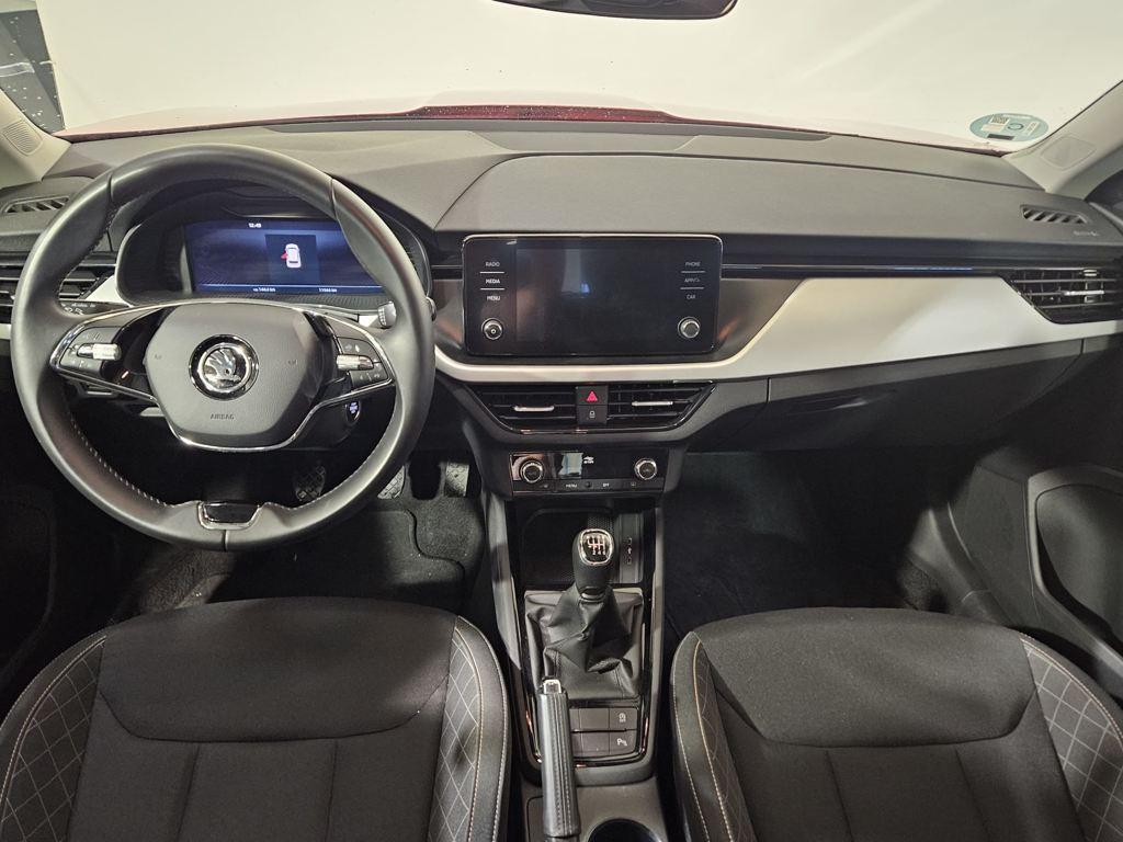 Skoda Kamiq 1.5 TSI Ambition 110 kW (150 CV) - 3