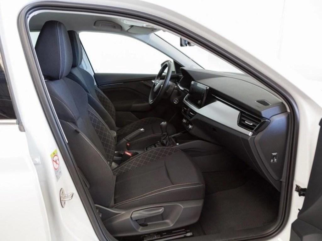 Skoda Kamiq 1.5 TSI Ambition 110 kW (150 CV) - 4